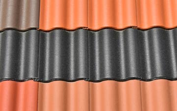 uses of Staoinebrig plastic roofing